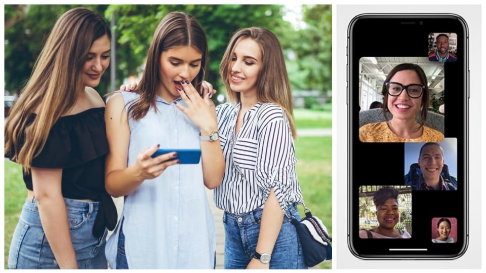 Apple FaceTime bude nově fungovat i na Androidu a ve Windows